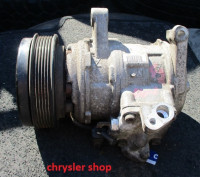 klima kompresor 4.7 - ORIGINÁLNÍ DÍL 